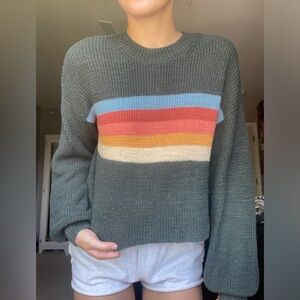 AMERICAN EAGLE SWEATER